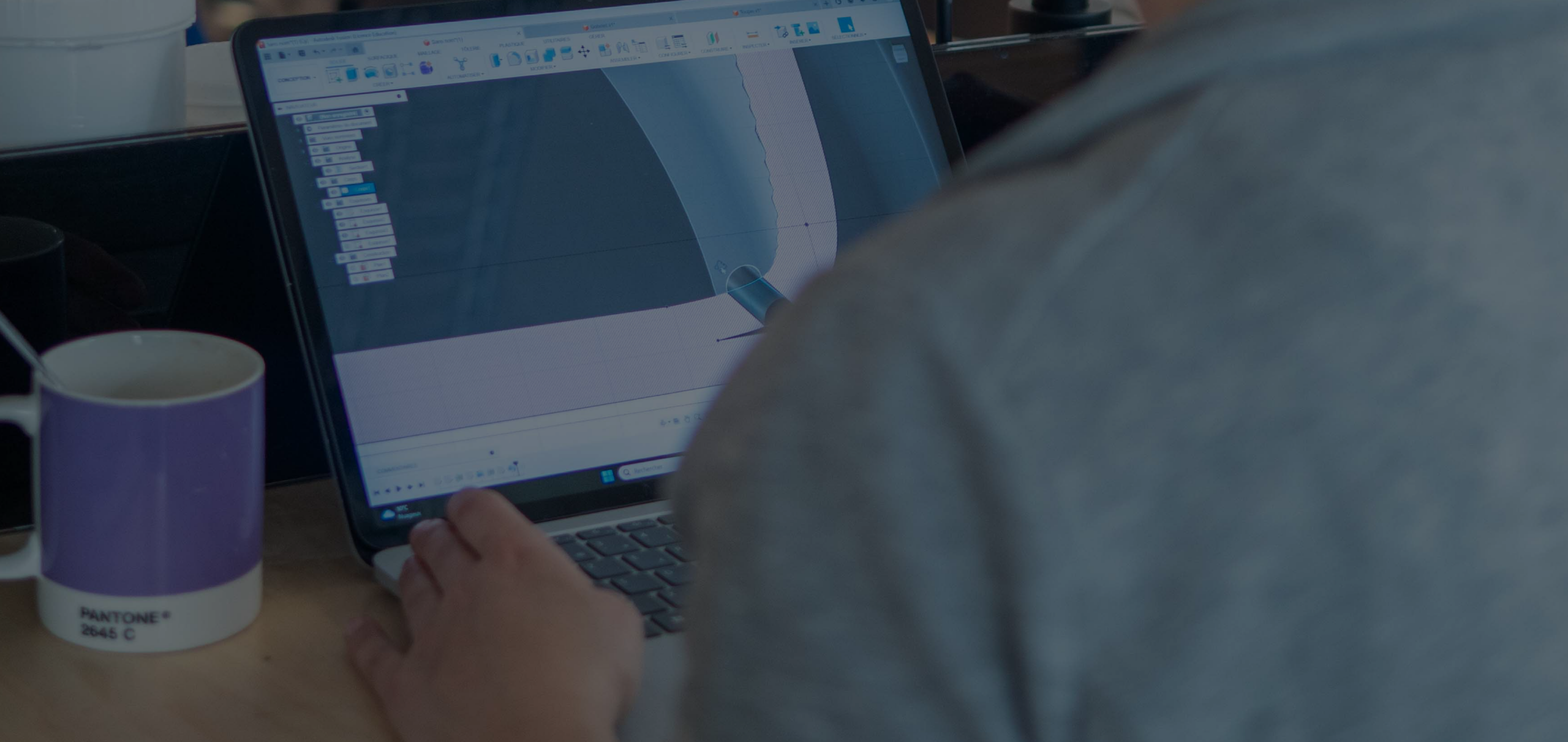 Fusion 360 Débutant